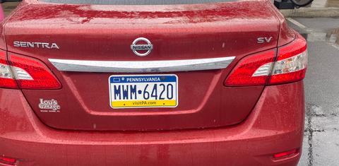 Nissan Sentra 2015