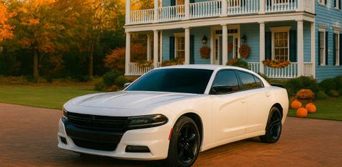 Dodge Charger 2020