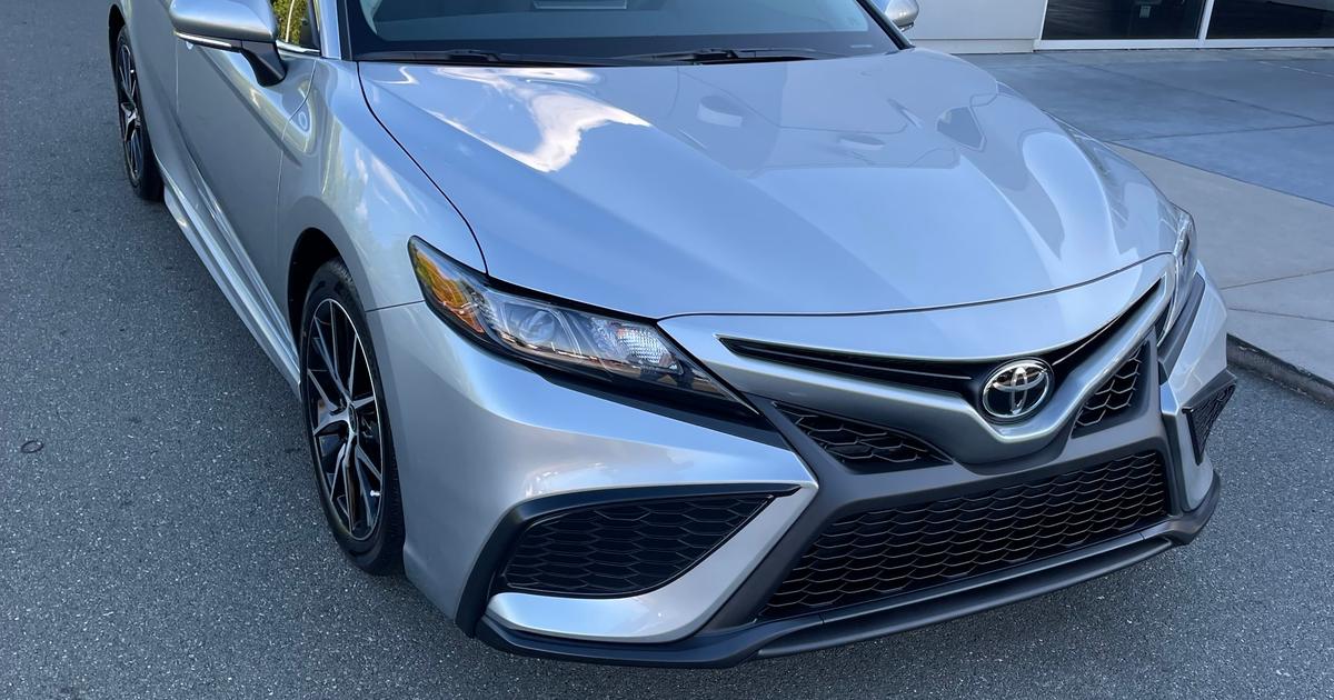 Toyota Camry 2023 rental in Greensboro, NC by Opemipo O. Turo