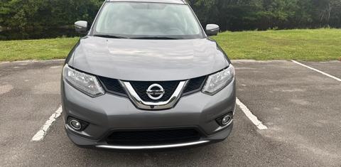 Nissan Rogue 2015