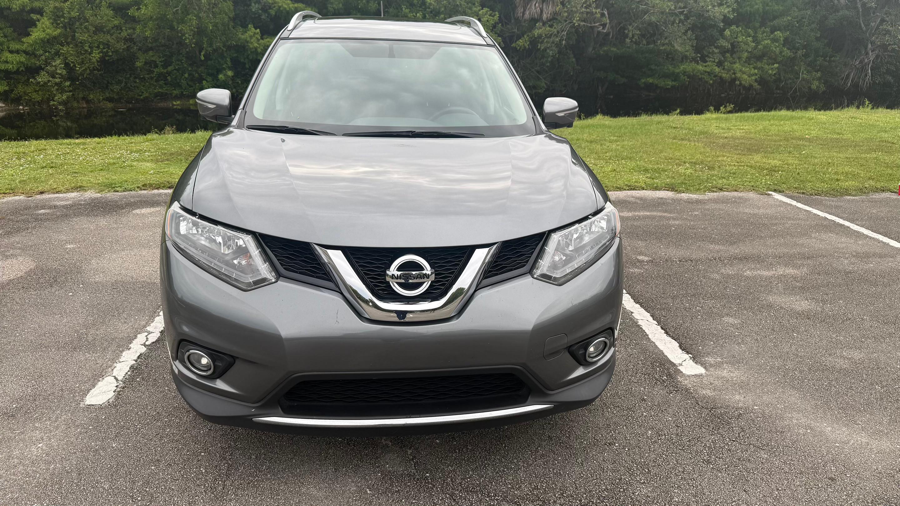 Nissan Rogue 2015 in 