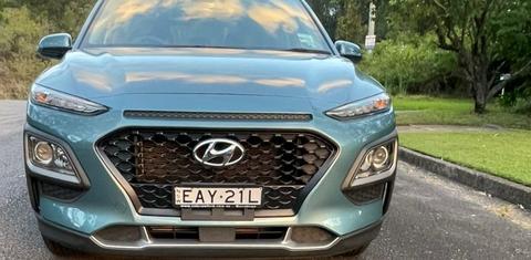 Hyundai KONA 2019