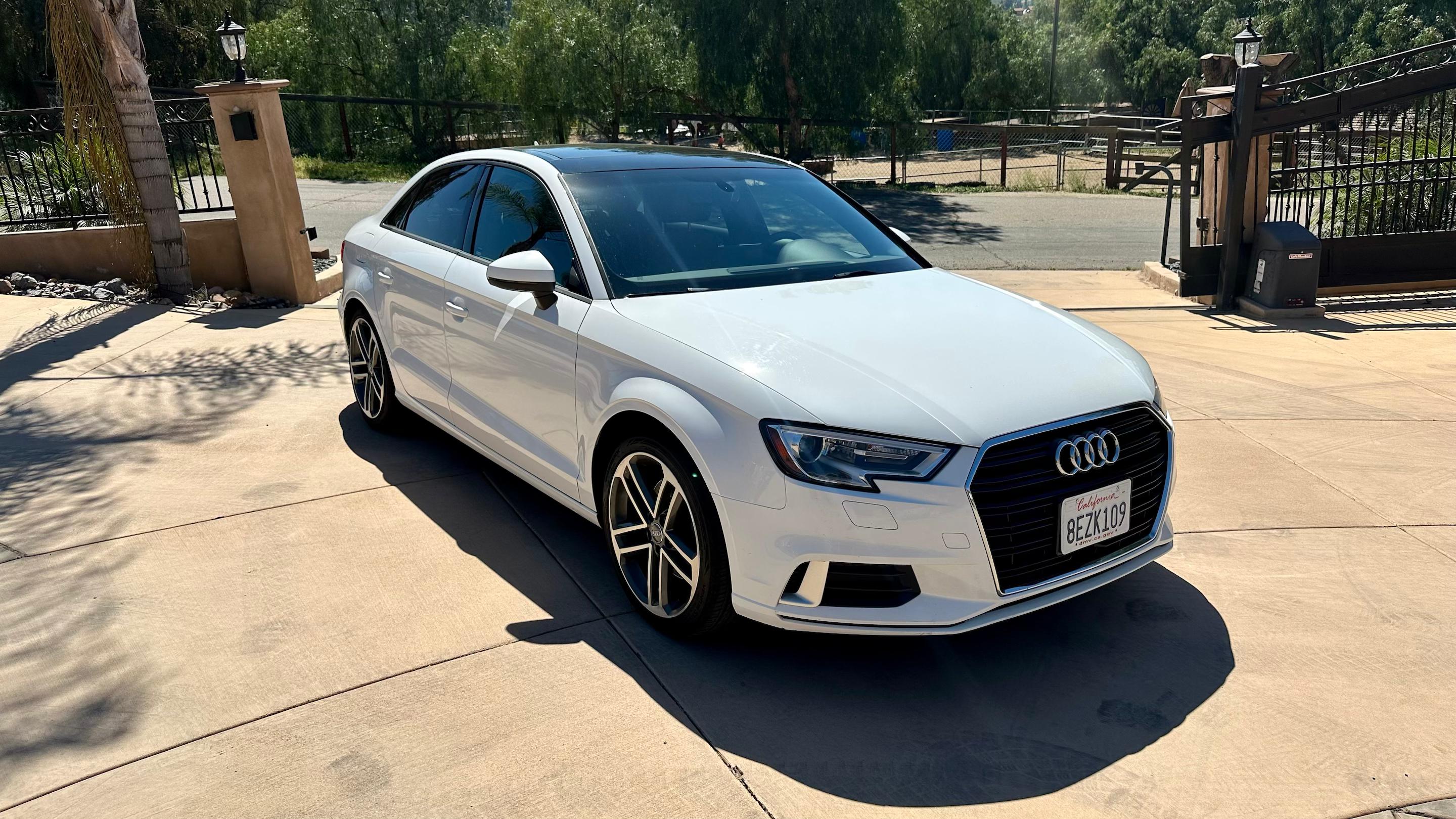 Audi A3 2018 in San Diego, CA