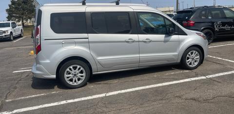 Ford Transit Connect 2019