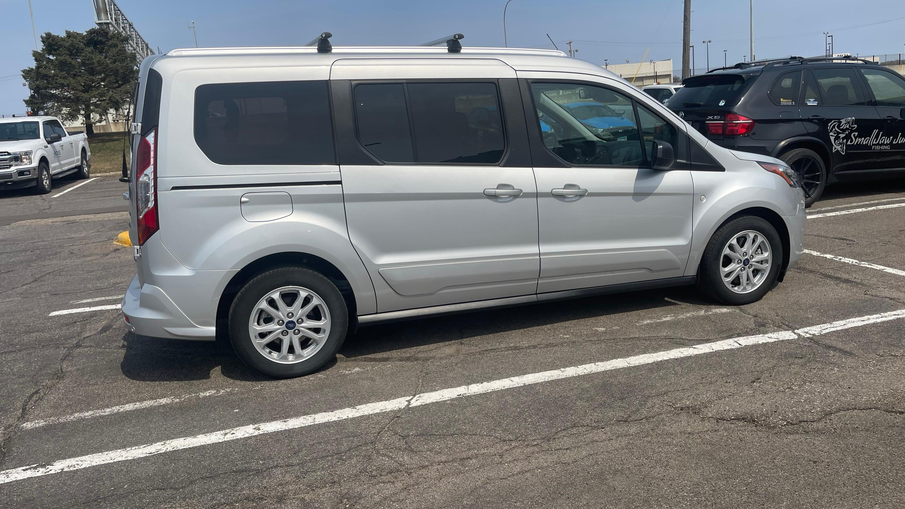 Ford Transit Connect 2019 in Bloomington, MN