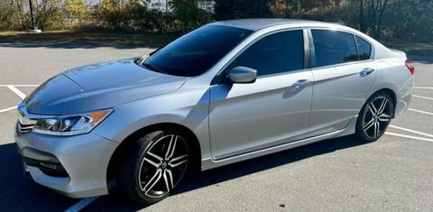 Honda Accord 2017