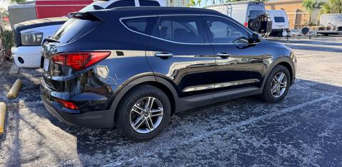 Hyundai Santa Fe Sport 2018