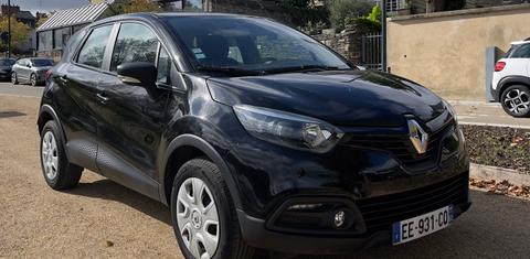 Renault CAPTUR 2016