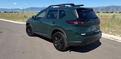 Nissan Rogue 2026