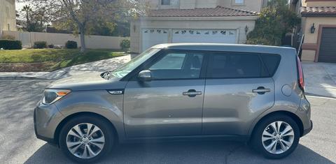 Kia Soul 2016