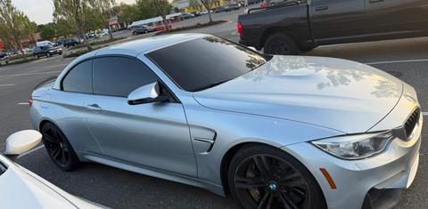 BMW M4 2015