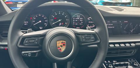 Porsche 911 2023