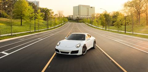 Porsche 911 2017