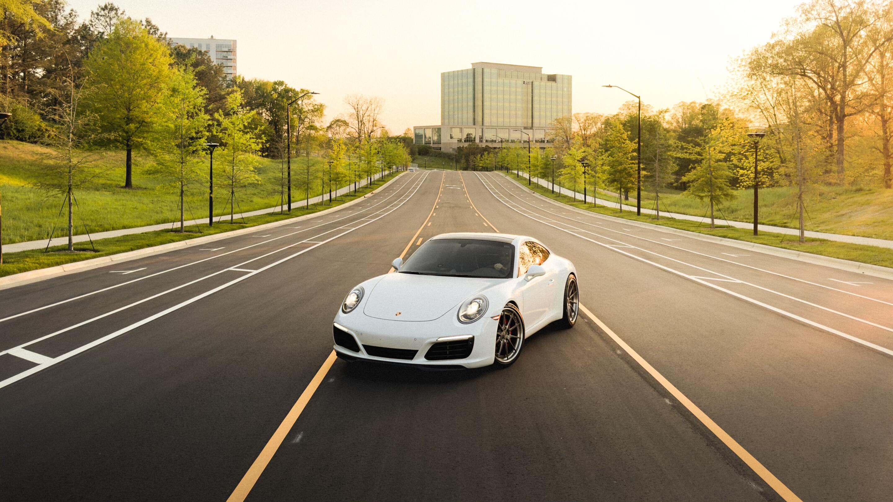 Porsche 911 2017 in Charlotte, NC