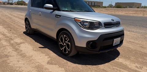 Kia Soul 2018