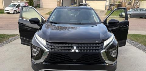 Mitsubishi Eclipse Cross 2024