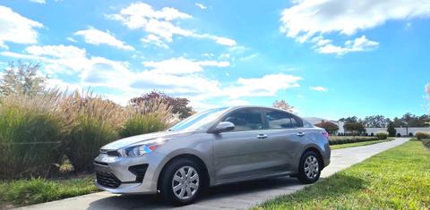 Kia Rio 2022