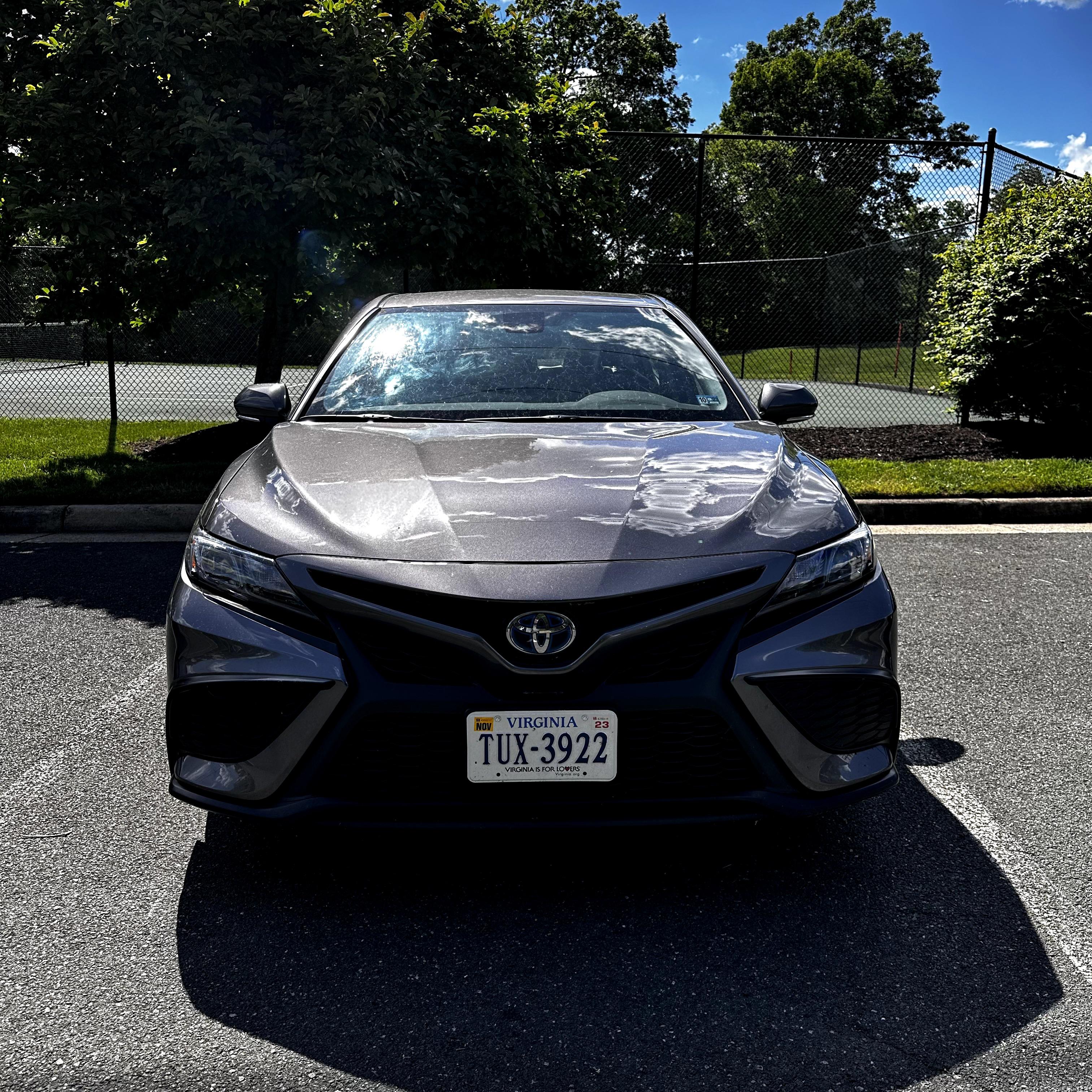 Toyota Camry 2023 rental in Arlington, VA by Ilhan Ç. | Turo