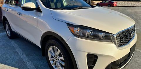 Kia Sorento 2019
