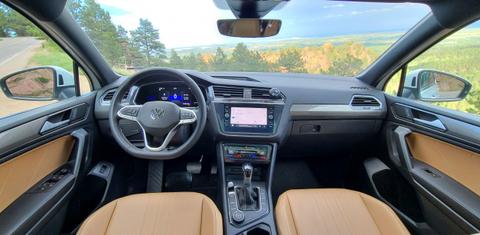 Volkswagen Tiguan 2022