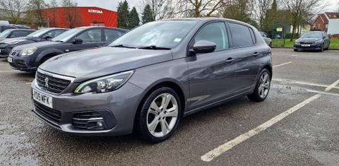 Peugeot 308 2019