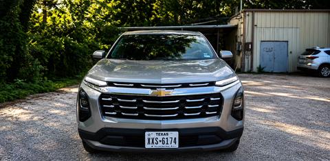 Chevrolet Equinox 2026