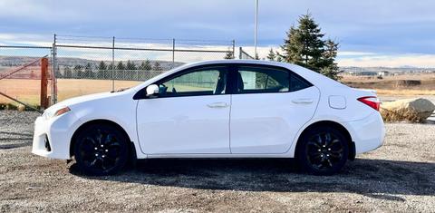 Toyota Corolla 2015