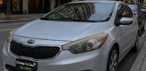 Kia Forte 2016