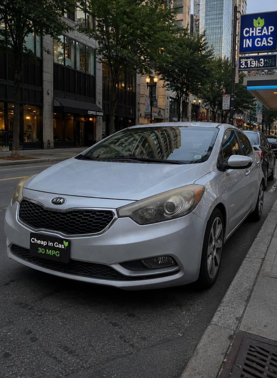 Kia Forte 2016 in 
