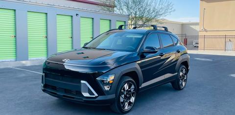 Hyundai Kona 2025