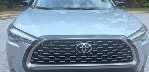 Toyota Corolla Cross 2025