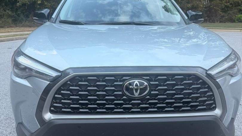 Toyota Corolla Cross 2025 in Fort Pierce, FL