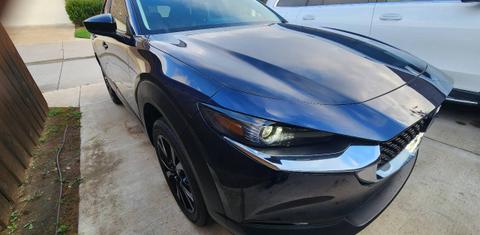 Mazda CX-30 2025
