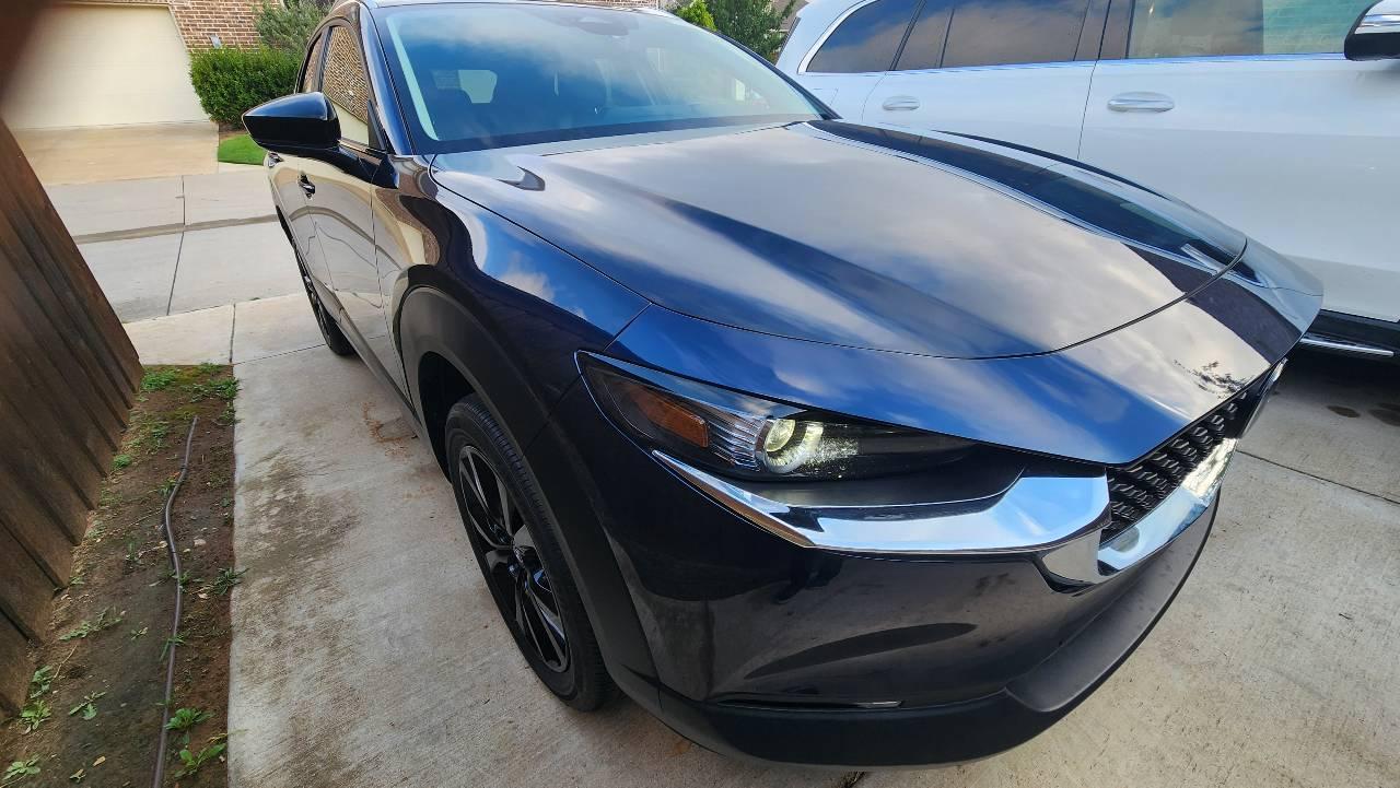 Mazda CX-30 2025 in 