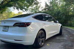 Catégorie de véhicule : Tesla Model 3