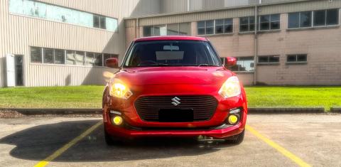 Suzuki SWIFT 2019