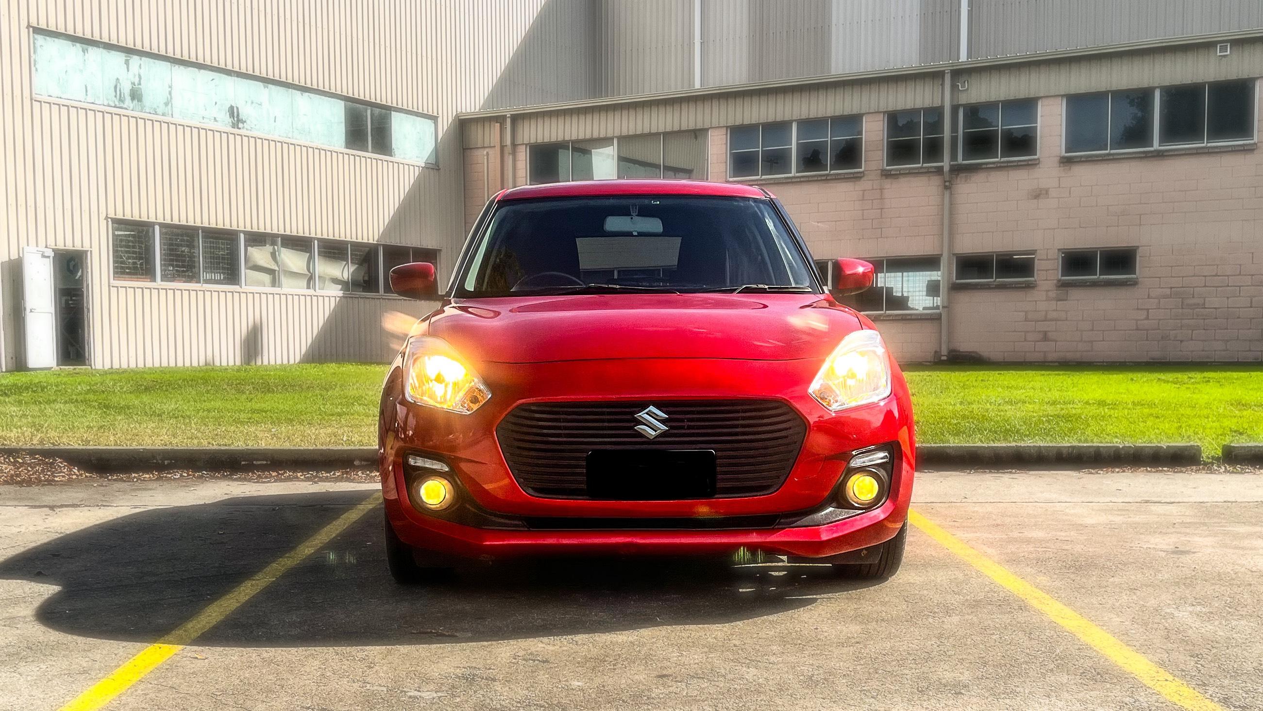 Suzuki SWIFT 2019 in Fortitude Valley