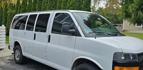 Chevrolet Express 2020