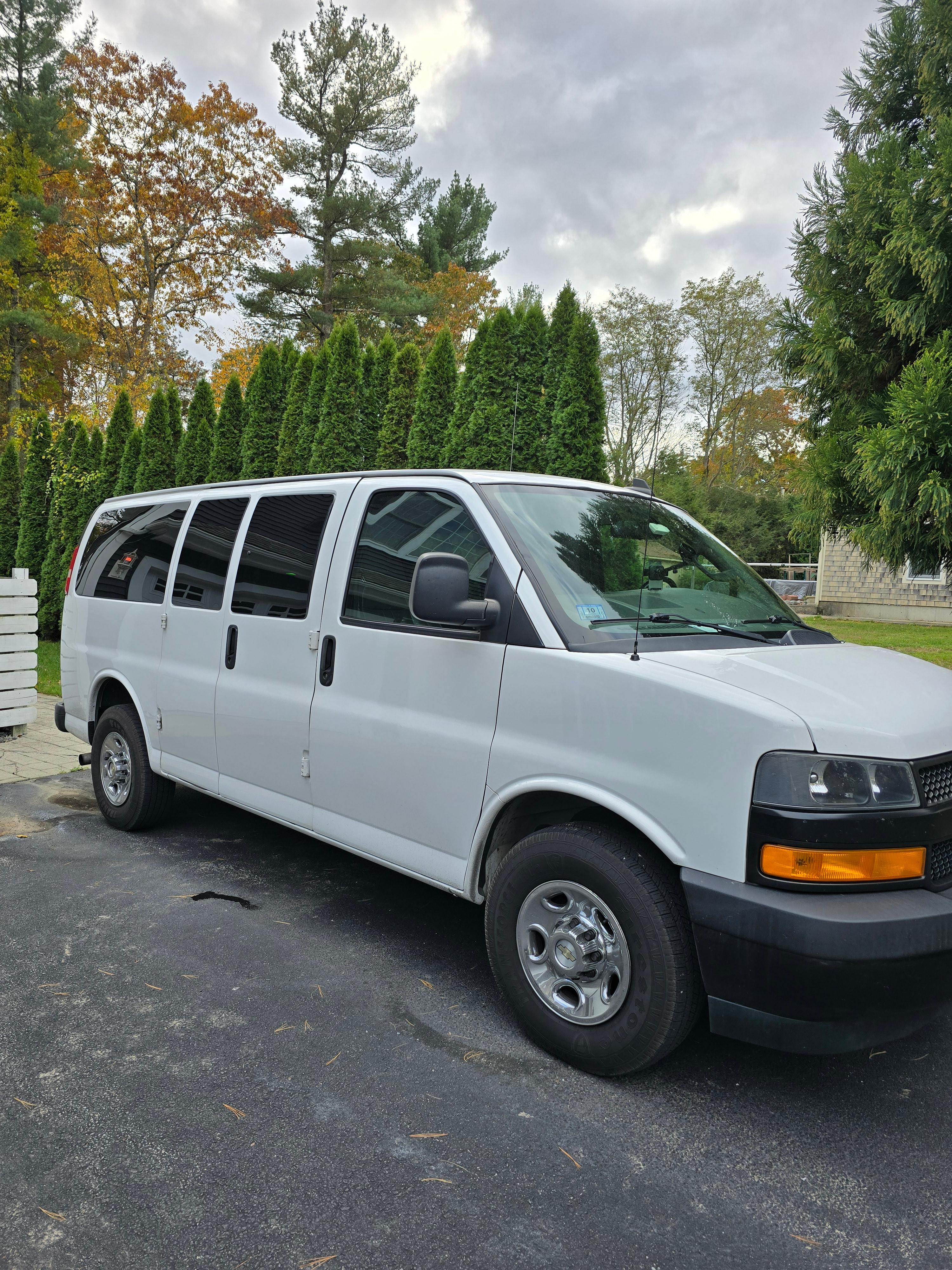 Chevrolet Express 2020 in Acushnet, MA