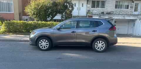 Nissan Rogue 2019