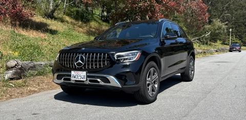 Mercedes-Benz GLC-Class 2021