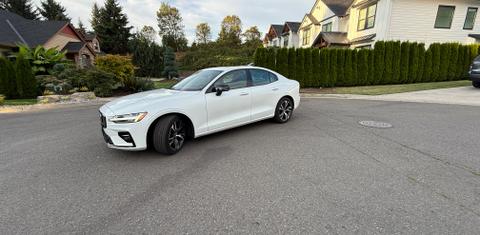 Volvo S60 2024