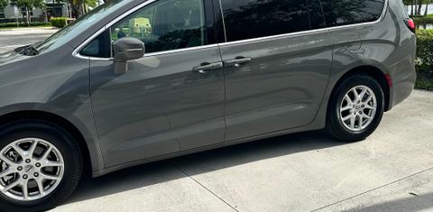 Chrysler Pacifica 2022