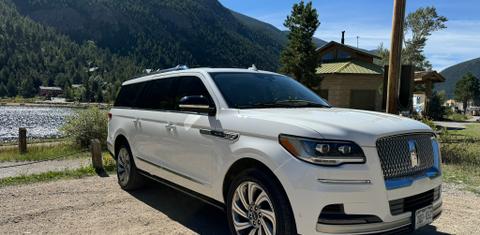 Lincoln Navigator L 2023