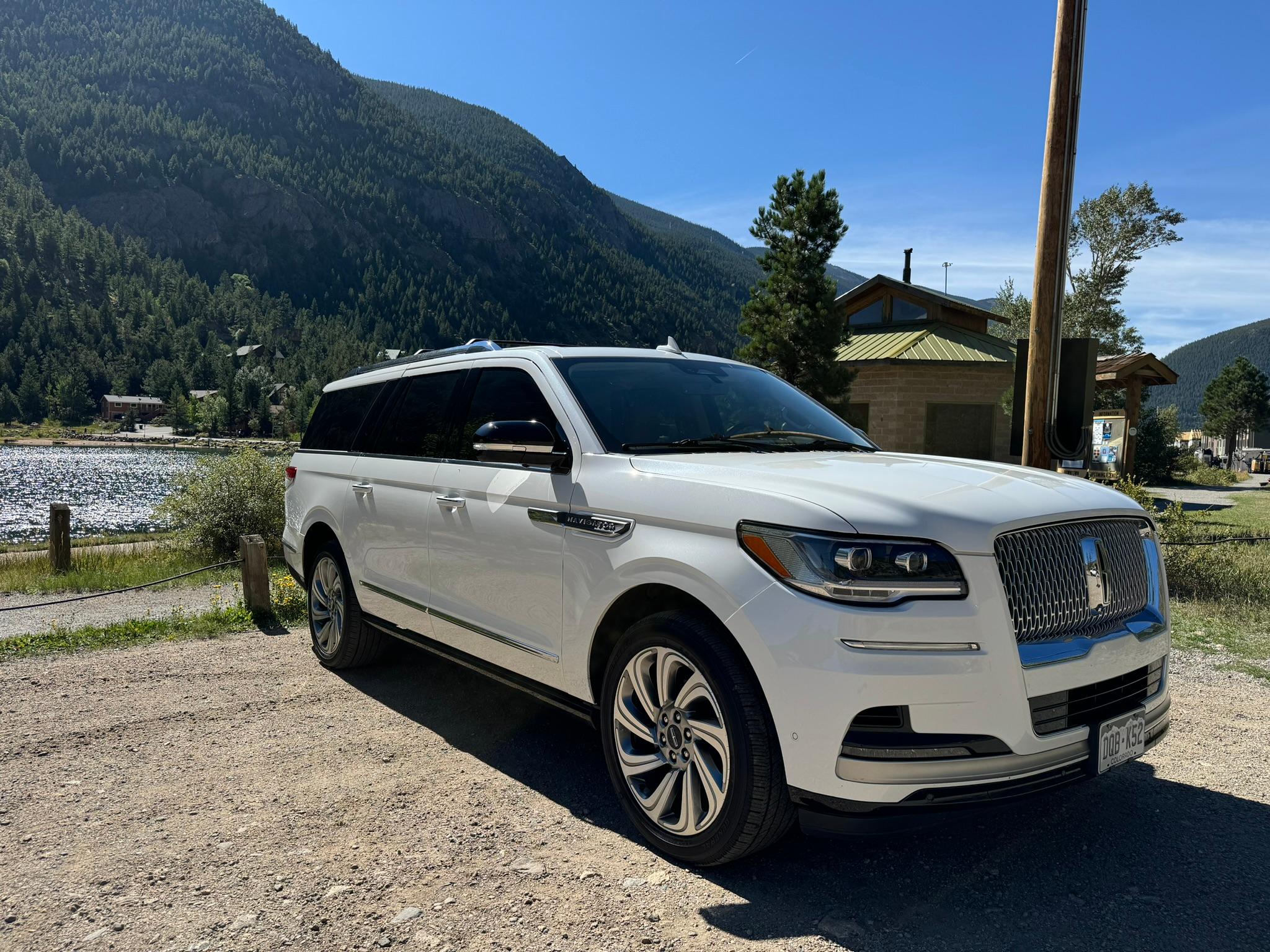 Lincoln Navigator L 2023 in Littleton, CO