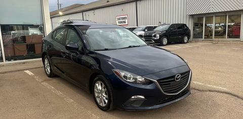 Mazda Mazda3 2016