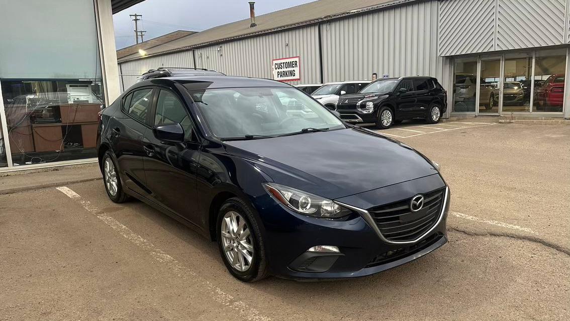 Mazda Mazda3 2016 à 