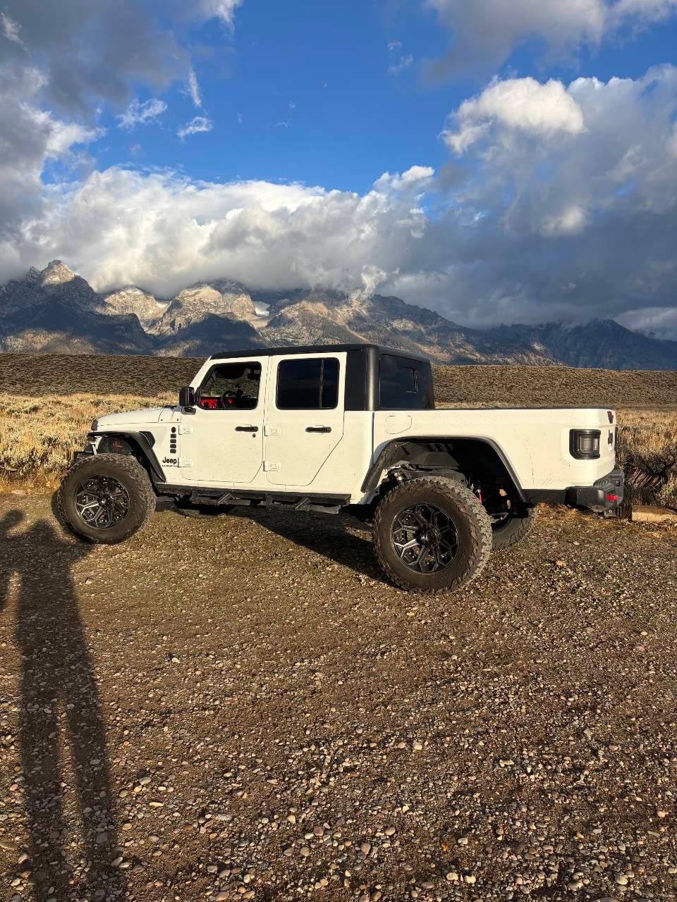 Jeep Gladiator 2022 in Ammon, ID