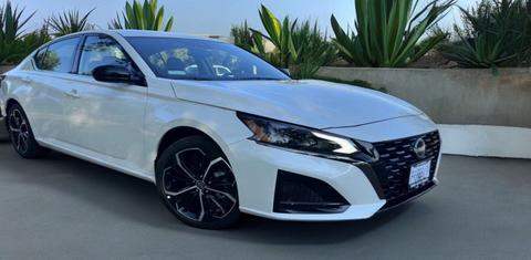 Nissan Altima 2023