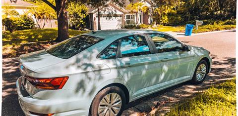 Volkswagen Jetta 2019
